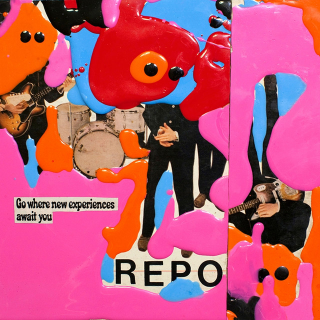 Repo cover art