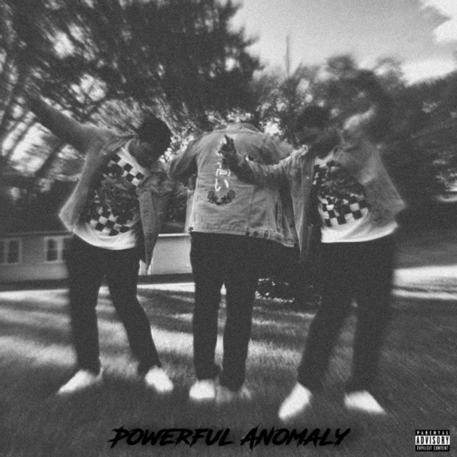 Powerful Anomaly cover art