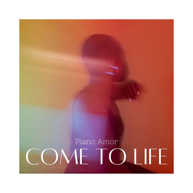 Обкладинка: Come to life — Lesfm