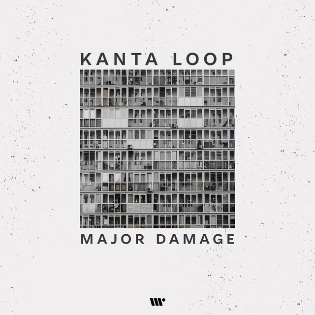 Major Damage album art
