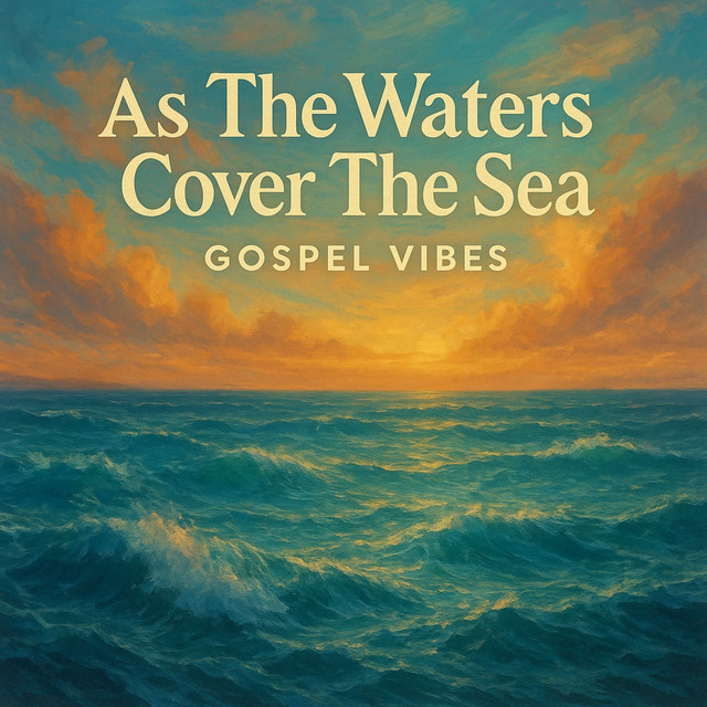 As the Waters Cover the Sea