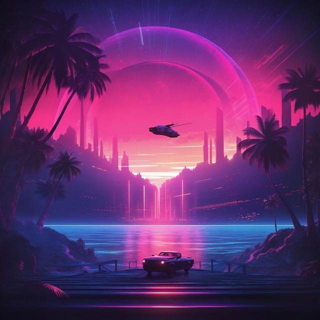 Retro Synthwave Revival cover art