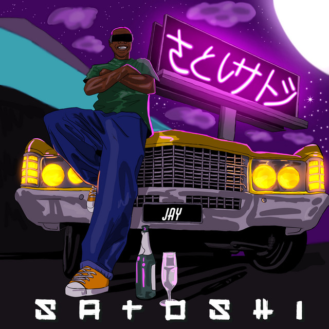 Satoshi cover art
