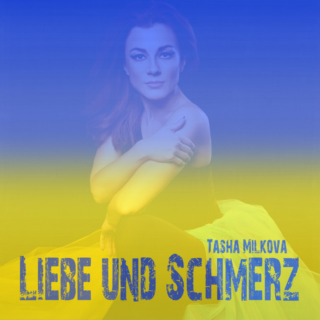 Cover art: Liebe und Schmerz — Tasha Milkova