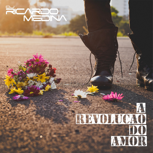 A Revolução do Amor cover art