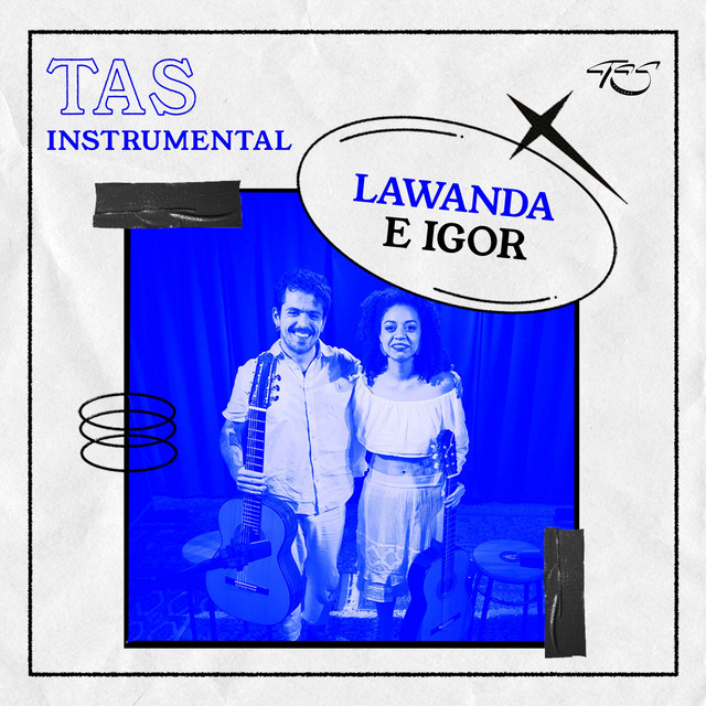 Lawanda & Igor - TAS Instrumental (Ao Vivo)