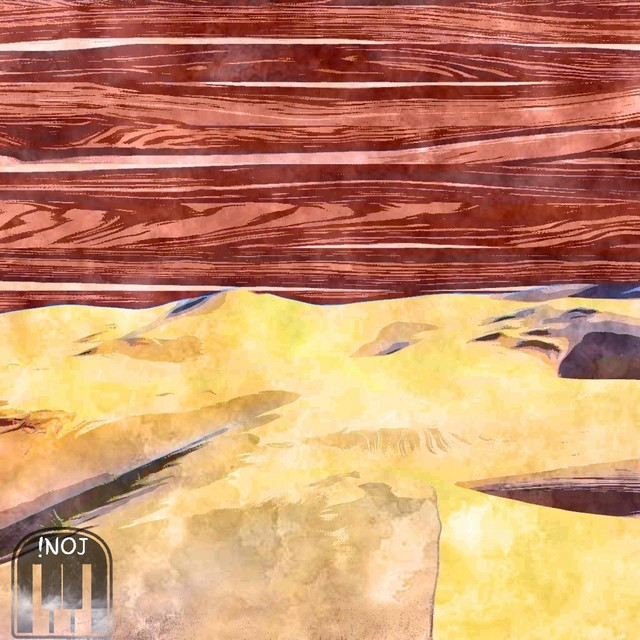above the deserts of Gobi