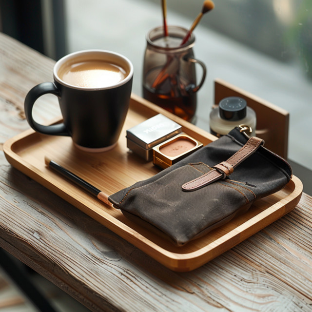 Soothing morning café time Calming background music during busy beauty routine Relaxing Jazz bossa for work and sleep. cover art