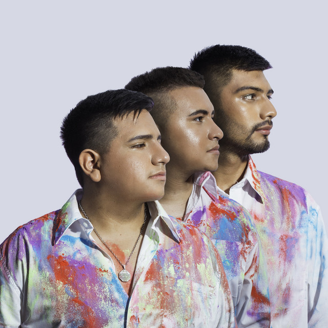Estás ciego corazón cover art