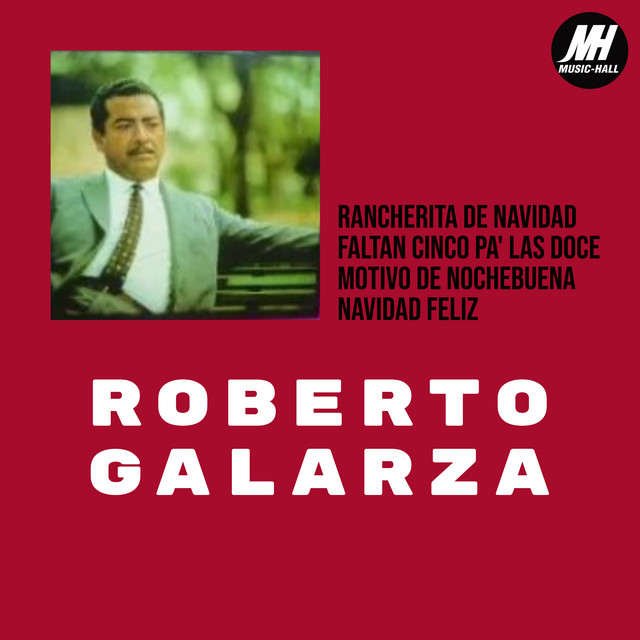 Rancherita De Navidad / Faltan 5 Pa' Las 12 / Motivo De Nochebuena / Navidad Feliz