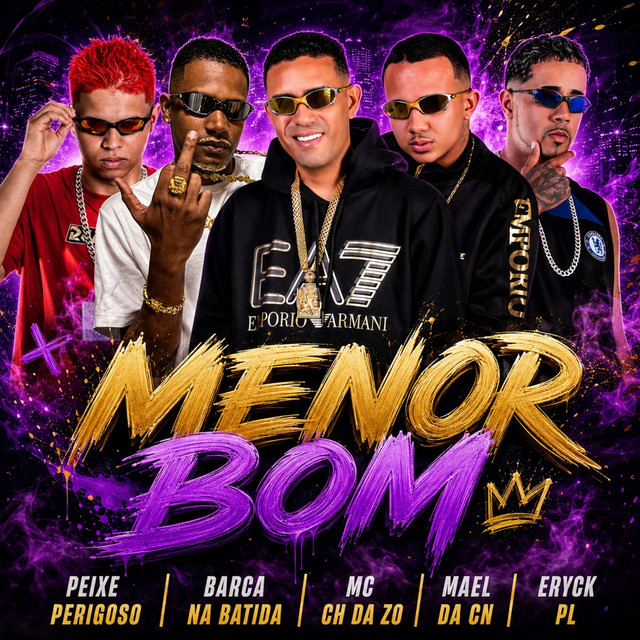 Menor Bom album image
