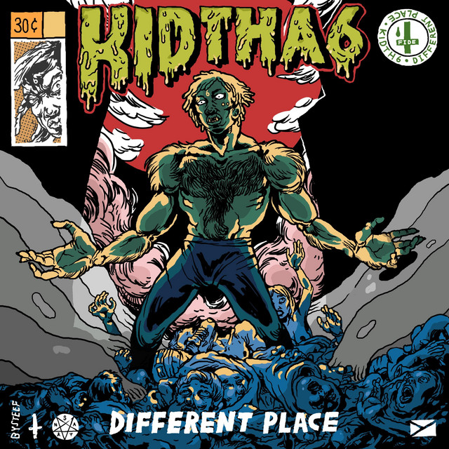Different Place cover art