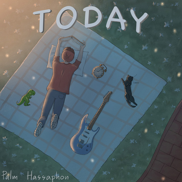 Today cover art