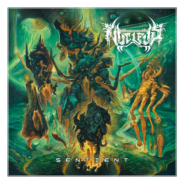 Sentient cover art