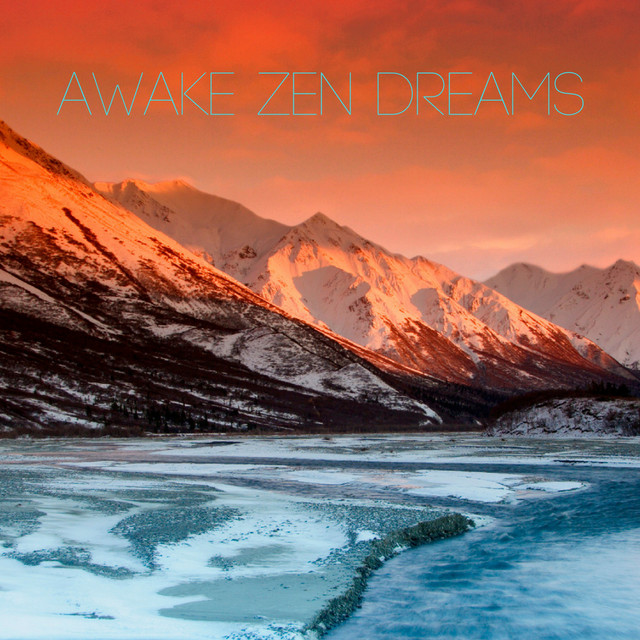 Awake Zen Dreams cover art