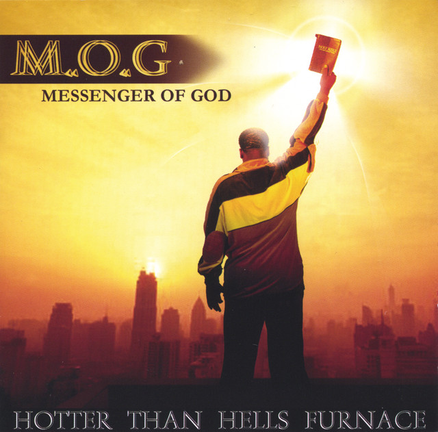 Hotter Than Hell's Furnace cover art