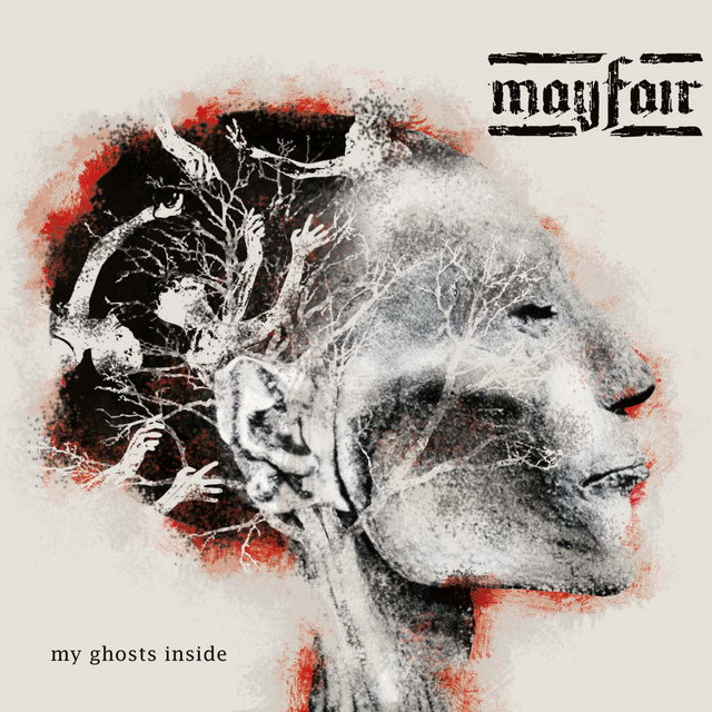 My Ghosts Inside cover art