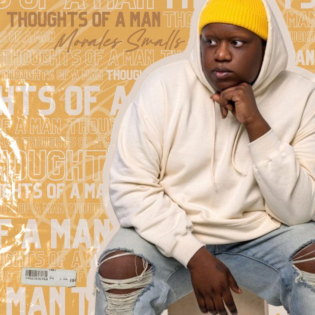 Thoughts Of A Man cover
