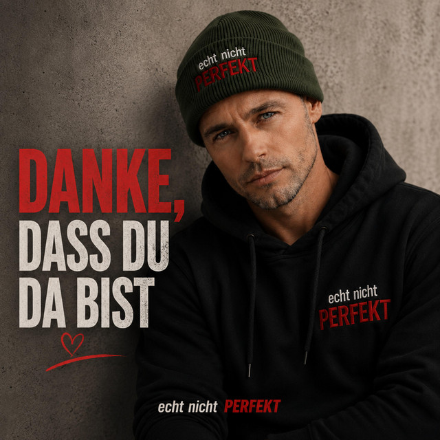 Danke das du da bist cover