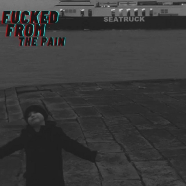 Cd Fucked from all the pain cover art