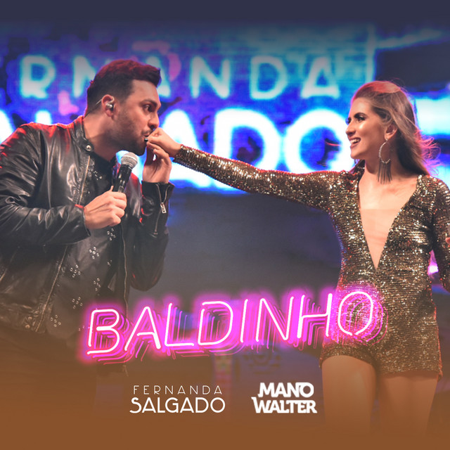 Baldinho (Ao Vivo) cover