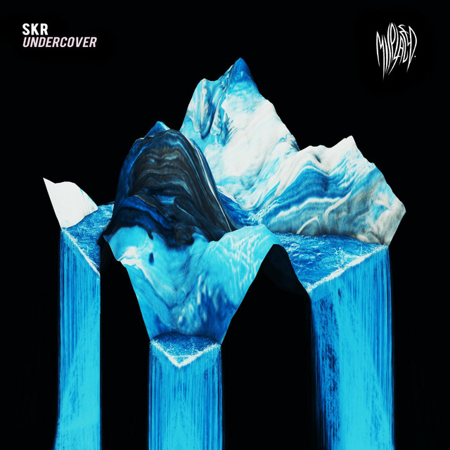 Undercover cover art