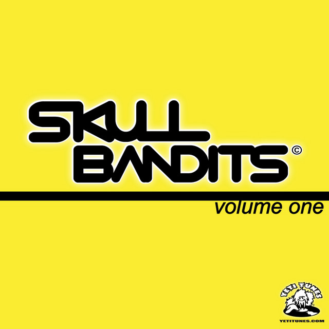 Skull Bandits, Vol. 1 cover