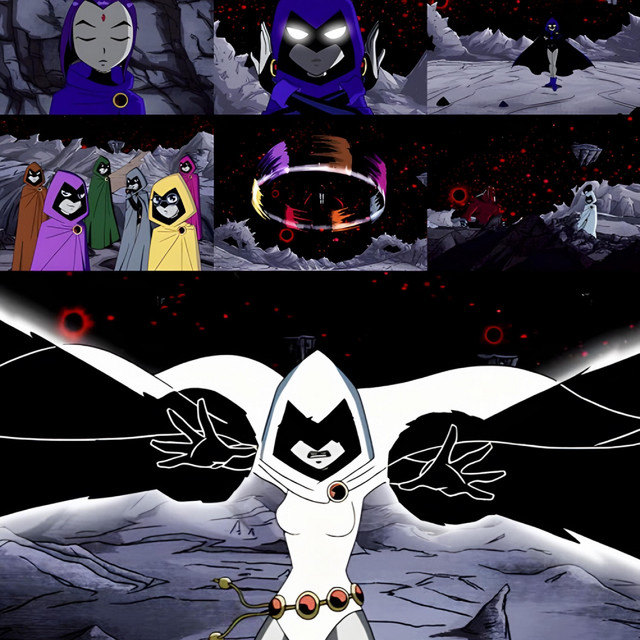 RAVEN 2 cover art