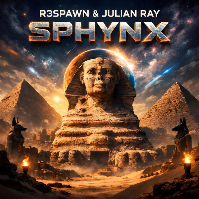 Sphynx cover art