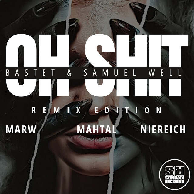 Oh Shit - MAHTAL Remix cover art