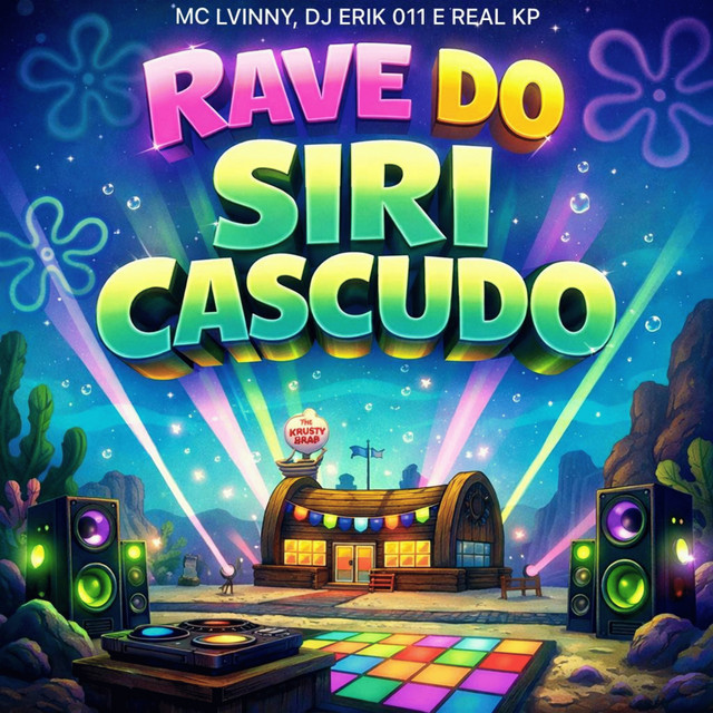 Rave do Siri Cascudo