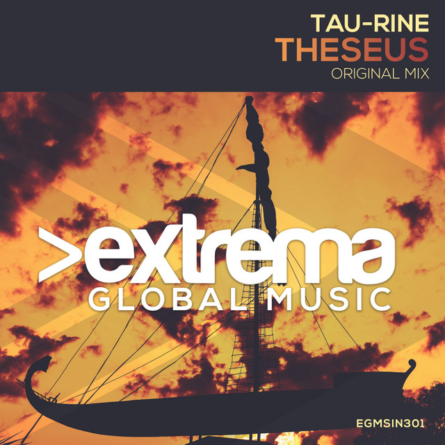Cover art for Tau-Rine — Theseus