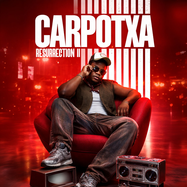 Resurrection (Volume 2) cover art