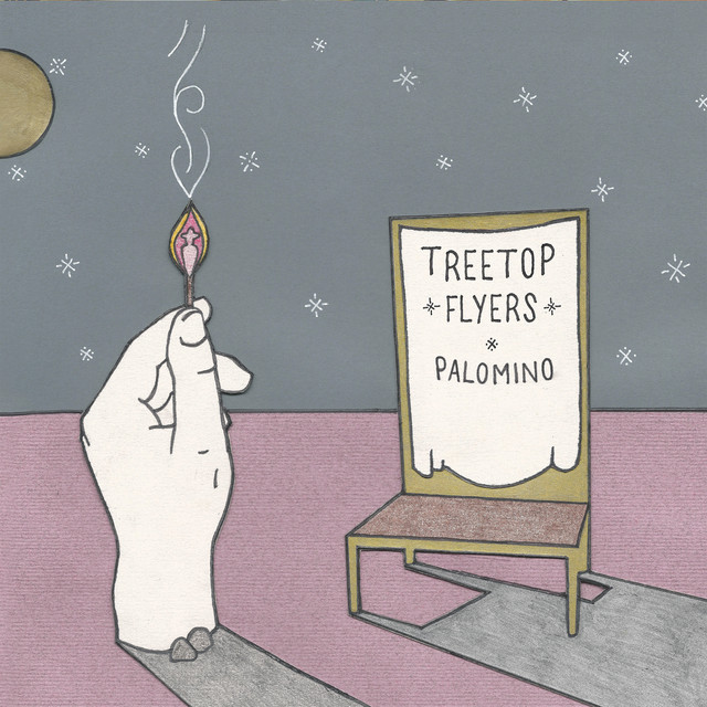 Palomino cover