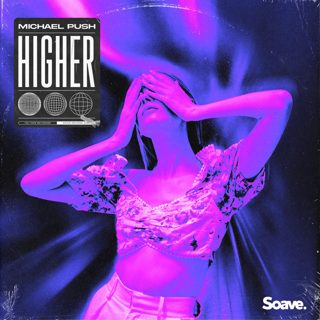 Higher cover art