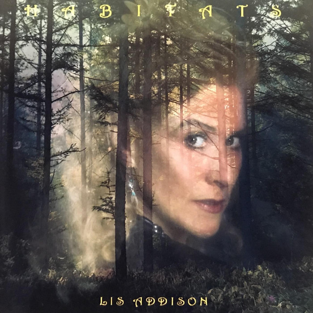 Habitats cover art