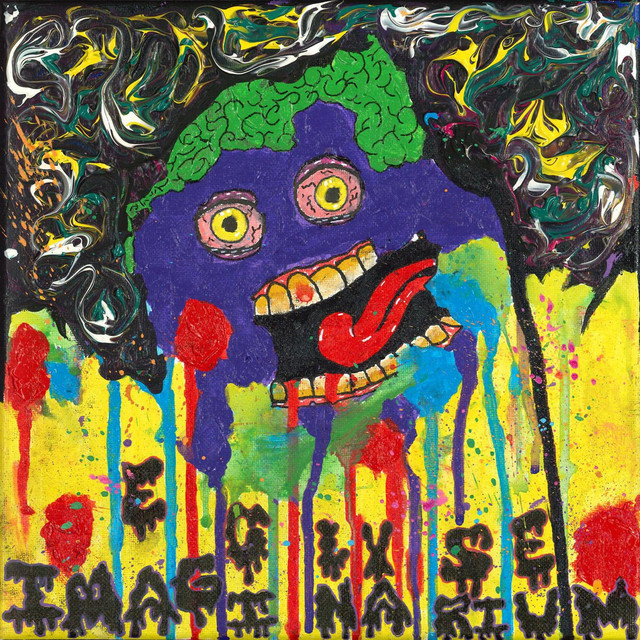 Verbal Canvas cover art