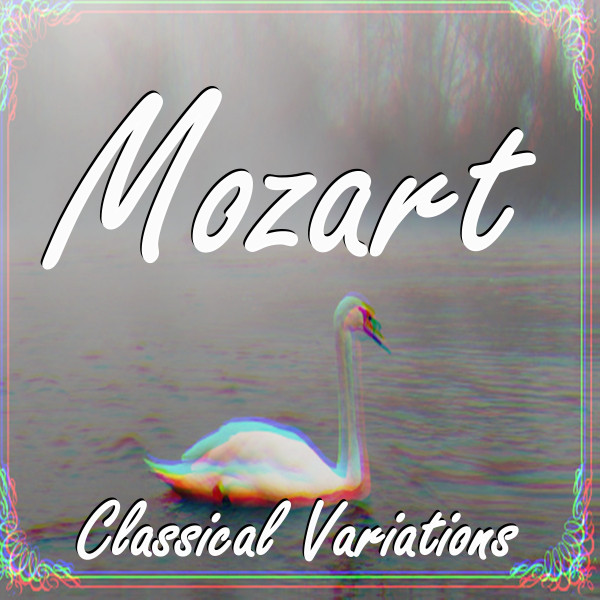 Mozart Classical Variations cover art