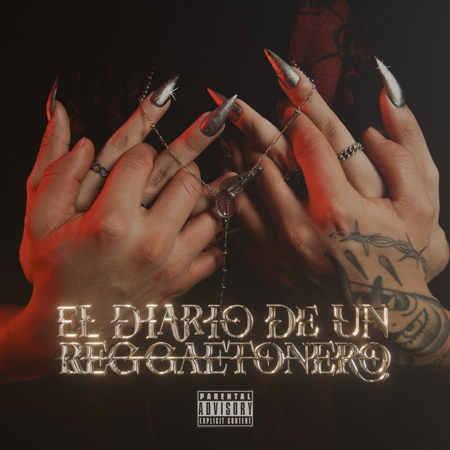 EL DIARIO DE UN REGGAETONERO cover art