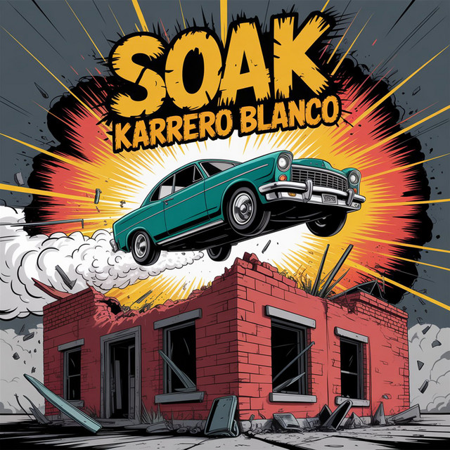 Karrero Blanco cover art