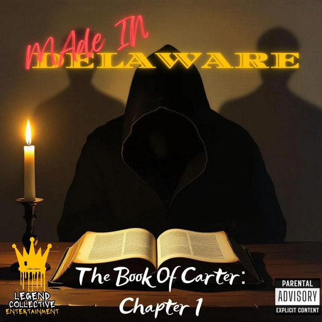 The Book Of Carter: Chapter 1