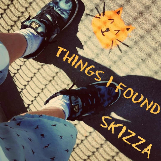 Things I Found cover art