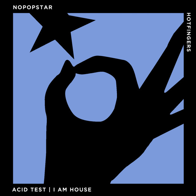 I Am House album art