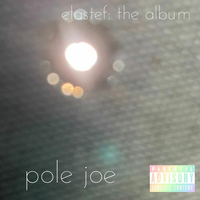 elastef: the album cover art