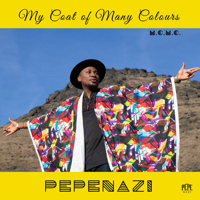 M.C.M.C: My Coat of Many Colours cover art