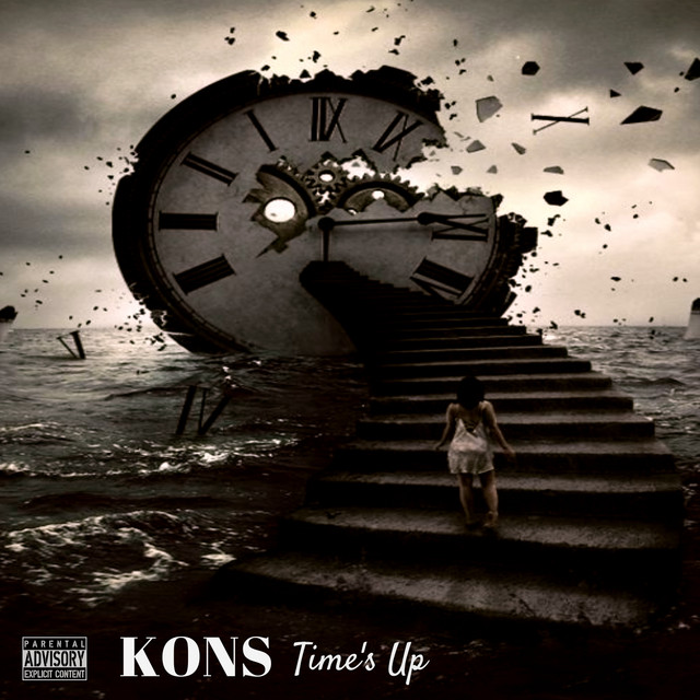 Time's Up cover art