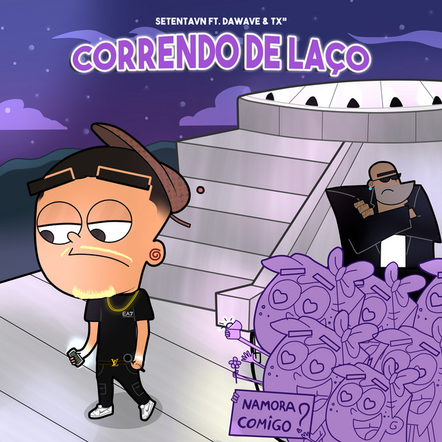 Correndo De Laço
