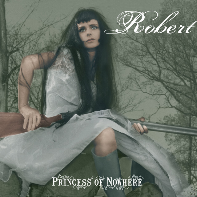 Princess of Nowhere cover art