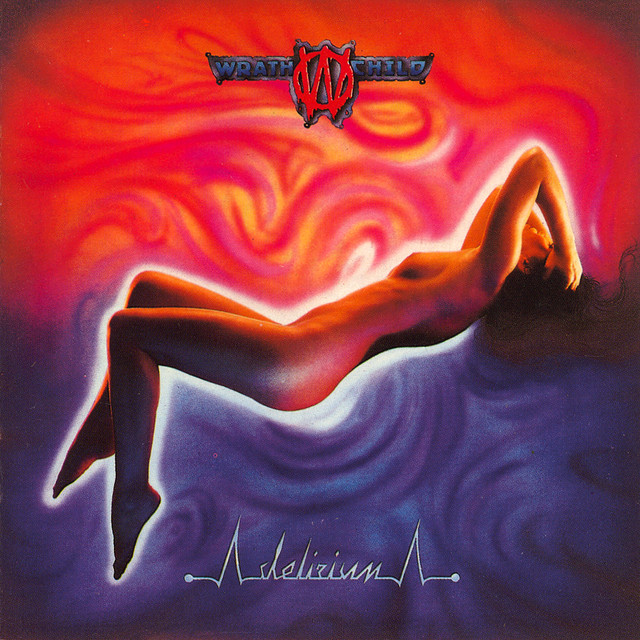 Delirium cover art