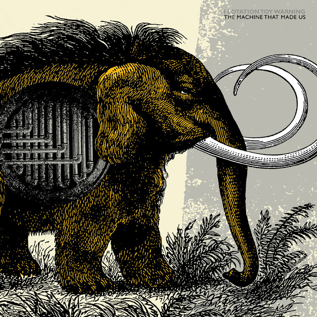 The Machine That Made Us cover art